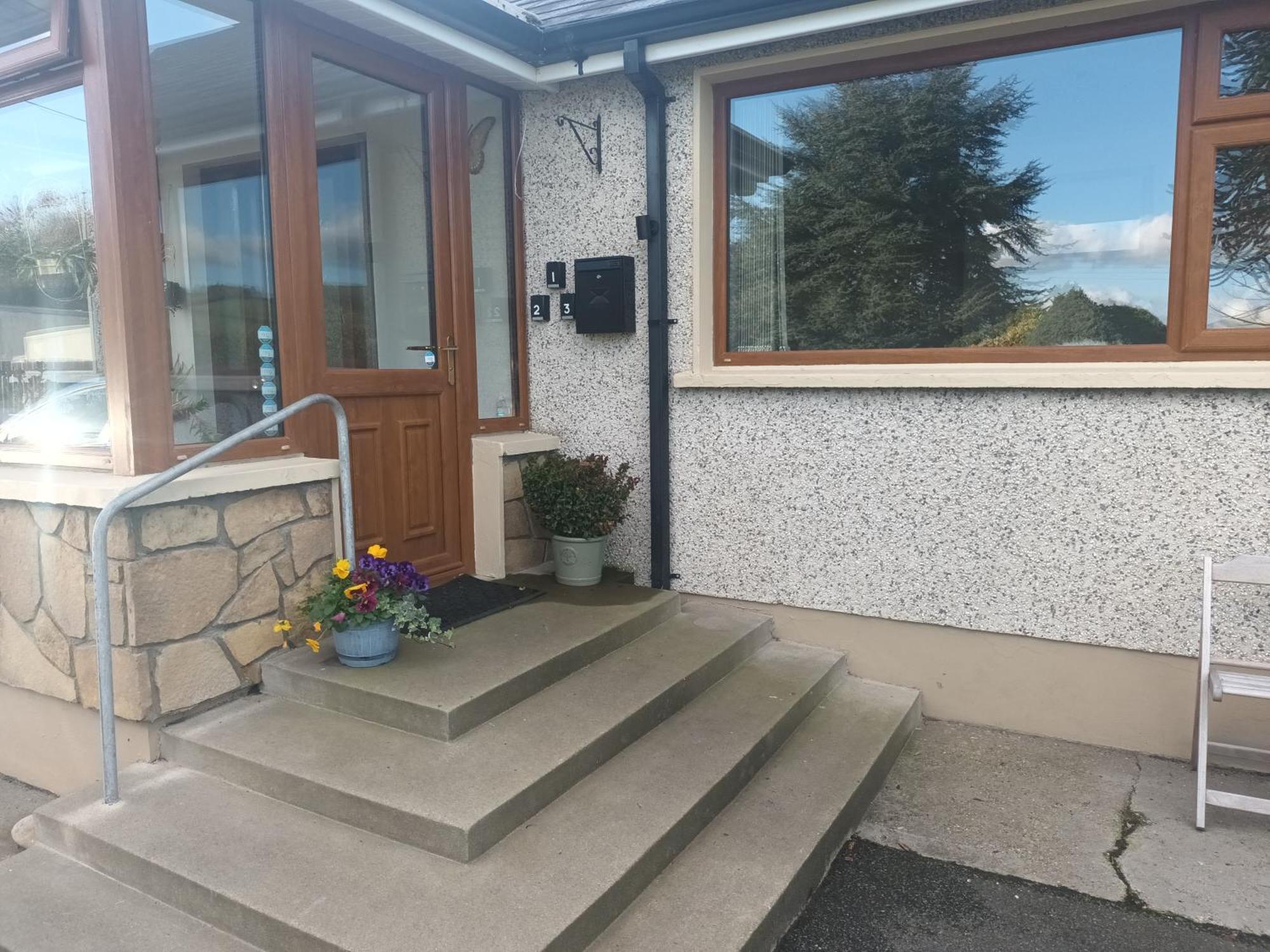 Drumgauty Cottage Strabane Exterior foto